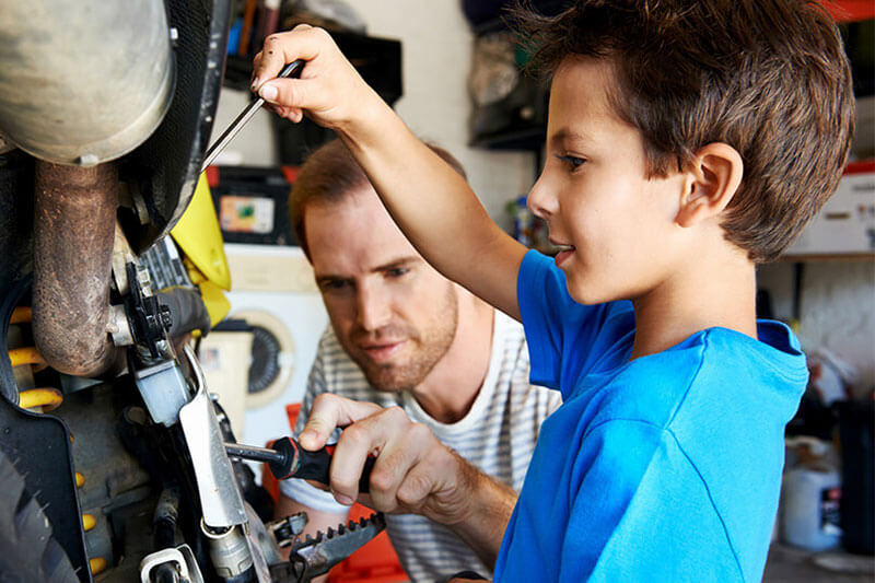 Mini-Splits vs. Garage Heaters: What Should I Install in the Garage?