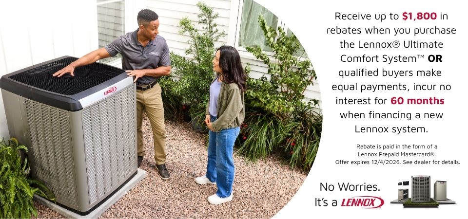 US_RebateFinancing_960x450 Lennox fall promotion and rebate offer